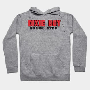 Dixie Boy Truck Stop (Variant) Hoodie